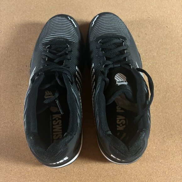 K-Swiss HyperCourt Express 2 Size 8-13 Tennis Shoes - Picture 4 of 6